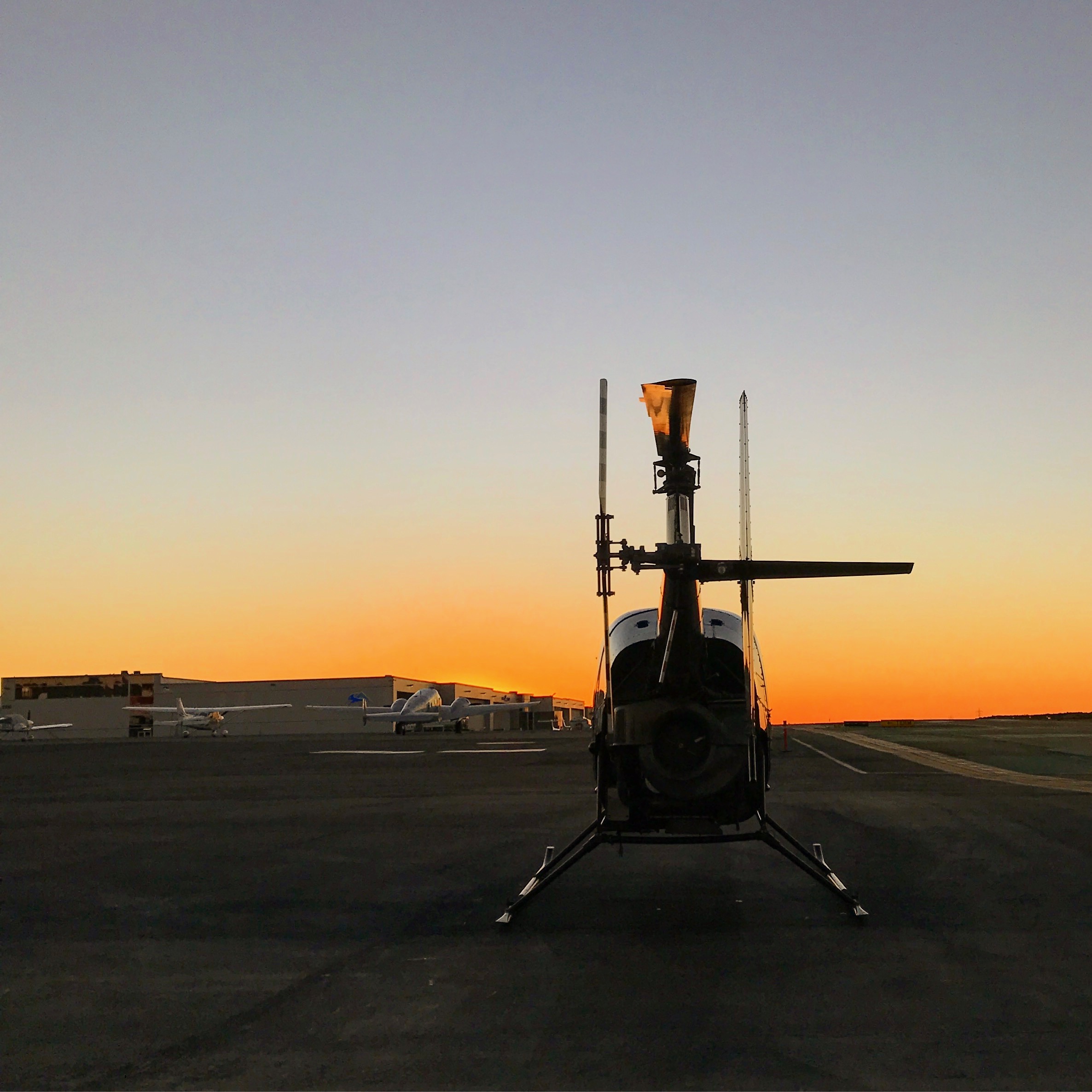 helicopter Robinson R22 | Blade&Wing Aviation